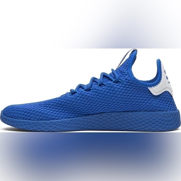 Human Made Blue Sneakers - Picture 2 of 13